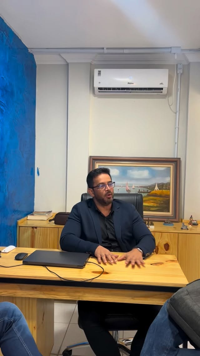 Conexões que geram energia e inovação ⚡🤝
@abb_eletrificacao
Recebemos a ABB aqui na Connecta para uma visita técnica de parceiros de negócios cheia de troca de conhecimento, tecnologia e visão de futuro. Momentos como esse fortalecem parcerias e impulsionam soluções ainda mais eficientes para a indústria.
Seguimos conectando pessoas, ideias e resultados! 🚀🔧
#connecta #abb #indústria #inovacao #parcerias