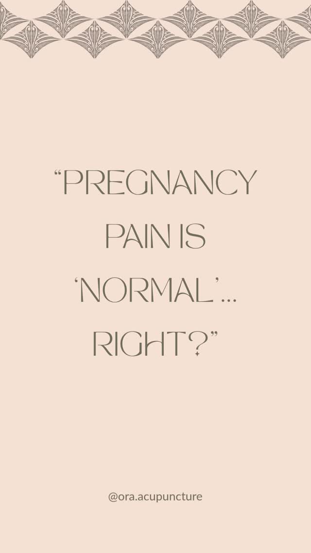 you’re pregnant… but already sore, tight and exhausted
and everyone tells you it’s just part of it
pelvic pain
lower back pain
tension building through the body
common doesn’t mean you have to put up with it
✨ this is something we support every week
✨ ACC + private bookings available
✨ Pt Chev & Birthcare
book via link in bio or message if you’re not sure where to start.
📍Auckland
#pregnancyacupunctureauckland #aucklandmums #pelvicpainpregnancy #pregnancybackpain #accacupuncture