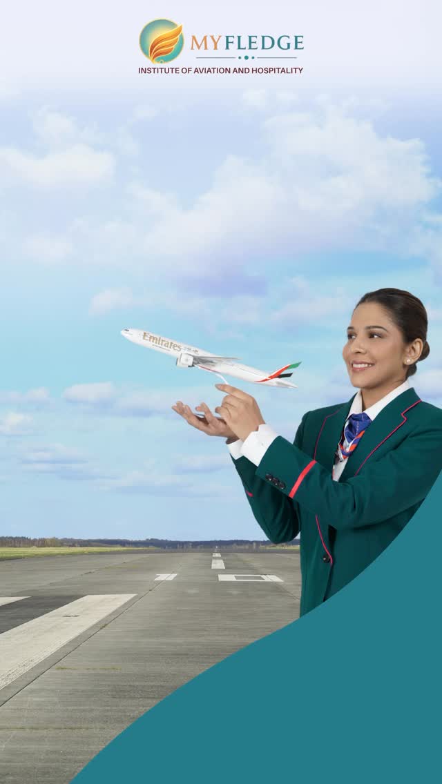 #aviation #cabincrew #airportjobs #myfledge #hospitality