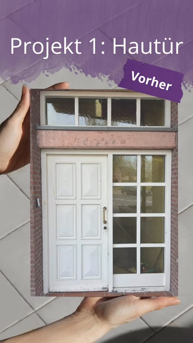 Ich habe keine Ahnung… aber ich mache es trotzdem 😄
Projekt Nr. 1: meine Haustür.
Und ganz ehrlich?
Ich bin ein bisschen stolz.
Nicht perfekt.
Jeder Lackierer würde wahrscheinlich die Hände über dem Kopf zusammenschlagen 😄
Aber sie sieht gut aus. Und das ist für mich die Hauptsache.
Natürlich lief nicht alles rund…
👉 Schleifpapier, das sich gefühlt alle 5 Minuten verabschiedet hat
(Ich war kurz vorm Nervenzusammenbruch 😄 – falls jemand einen Trick hat: bitte her damit!)
👉 Die Erkenntnis, dass „einmal streichen reicht“ eine absolute Lüge ist
Spoiler: es waren drei Durchgänge
👉 Klebeband, das ich NICHT im feuchten Zustand abgezogen habe
→ Ergebnis: Lack gleich mit abgezogen 🙃
(learning fürs Leben!)
👉 Und mein persönliches Highlight:
Tür zu früh zugemacht…
Tür klebt fest…
Dichtung hinüber…
alles nochmal 🙈
Aber weißt du was?
Genau das ist gerade mein Prozess.
Ich lerne.
Ich probiere aus.
Ich wachse mit jeder einzelnen Sache, die ich vorher noch nie gemacht habe.
Und irgendwie fühlt sich genau das richtig an ✨
Jetzt bin ich neugierig:
Was denkst du – wie lange hat das Ganze gedauert? 😄
Schreib’s mir mal in die Kommentare 👇
.
#yogakalkar #nichtperfektaberecht #diylackieren #türstreichen #selbstgemacht