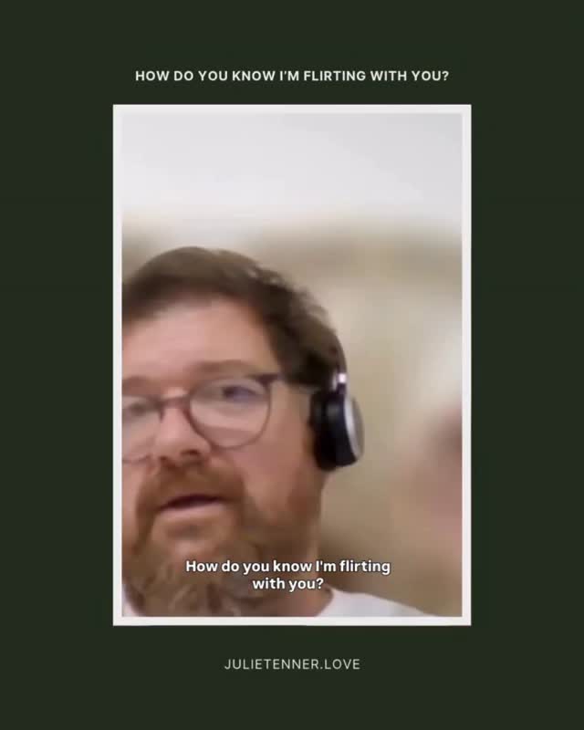 Honestly, I thought I was being subtle.
Apparently… I sound like an audio love letter. 🎧💘
Tell me you’re married without telling me you’re married 😂
Anyone else have a partner who’s cracked their flirty code?
🎧 Episode 509: Inside Our Bedroom and Beyond
https://open.spotify.com/episode/6e1Kis2mvp3RSl4nb8uezf?si=a1421e4d06f54d0a
#MarriageMoments #FlirtyFails #RelatableCouples #intimacyhumour #longtermlove