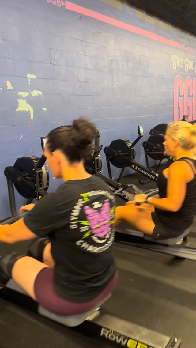 People say they wish CrossFit was back in the parish. Truth is, great coaching and great workouts never left.
At Girls Gone Buff we may not have CrossFit in the name, but we bring the same intensity, community, and results with smart programming built for real people and real goals. Strength, conditioning, confidence, and coaches who actually care.
You don’t need a name on the door. You need a place that works.
Come try a 2 week free trial with us and see for yourself.
DM us to get started.