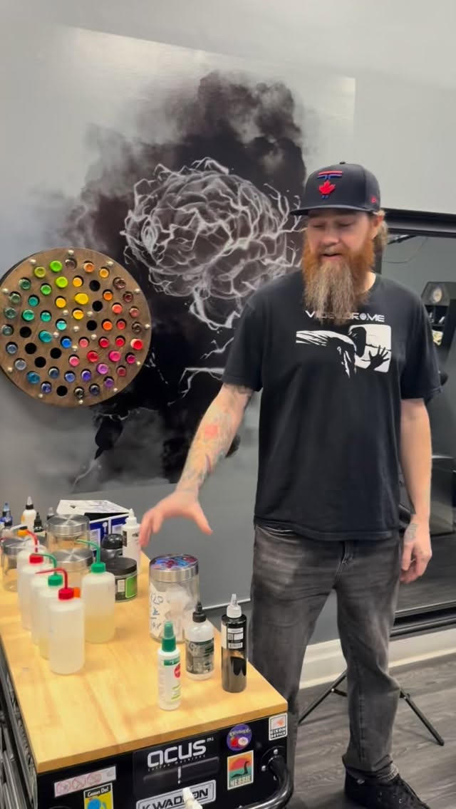 Raffle winners have been announced! Winners of the gift certificates and hoodies will be contacted this week! Thank you everyone! #raffle #tattooshop #winners #tattoos #courticetattoos @kristenptattoos @jeffcooktattoos