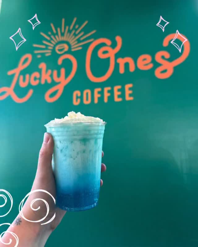 Tomorrow! 🤩 Come to a special book signing event at Lucky Ones PC from 11am - 2 pm with @cjgryffin and we’ll have this special drink promo available:
The Blue Dragon! 🩵
You won’t wanna miss this!
#pcevents #parkcitycafe #parkcityevents #booksigning