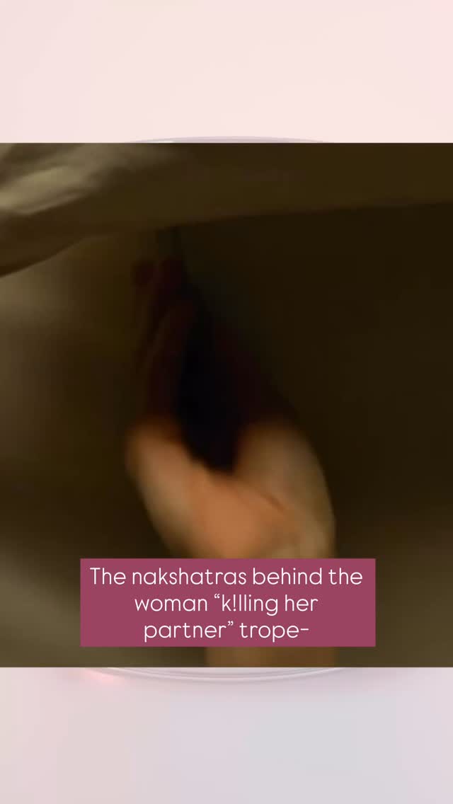 🕷️
#dhanishtha #shravan #capricorn #nakshatra #vedicastrology astrologer spirituality moon mars saturn occultism feminine rage revenge spiritual occult arts
