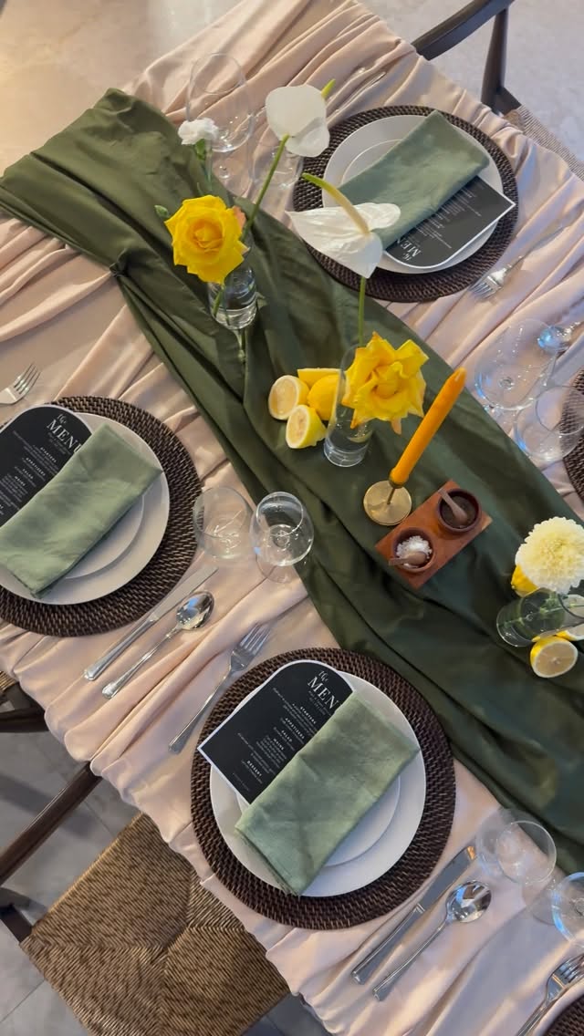 Planning a villa night like this?
We’ll take care of the food and make it look this good ✨
For more info on our private dinners, send us a DM or WhatsApp +62 813 38897784
This was a beautiful private dinner at @victoria_uluwatu
#privatedinner #balievent #thekitchenhouse #thekitchenhousebali