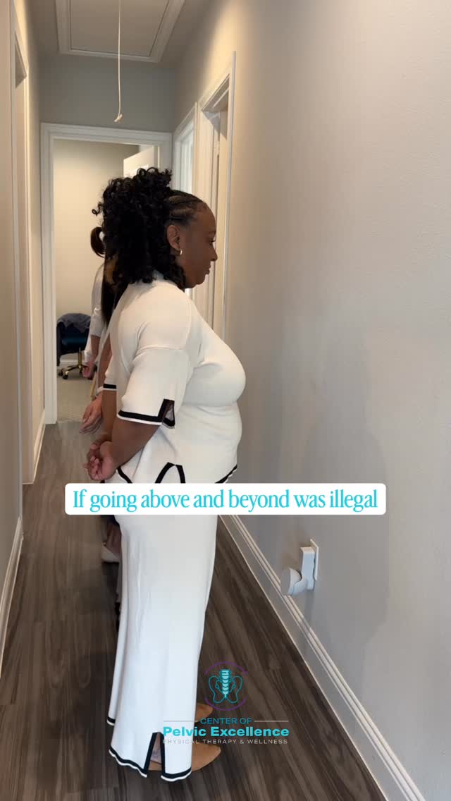 If it was illegal to go above and beyond for our patients… we might have a problem. 😅
But luckily it’s not — and that’s exactly why our patients keep leaving 5-star reviews. ⭐⭐⭐⭐⭐
At COPE PT, we believe pelvic floor care should feel personal, thorough, and supportive. Whether you’re coming in for postpartum recovery, pelvic pain, bladder leaks, or birth prep, our goal is always the same: make sure you feel heard, cared for, and better than when you walked in.
These reviews mean the world to us because they reflect the care our team gives every single day. 💪🏾
📍 Dallas: 12700 Hillcrest Rd., Ste 149, Dallas, TX 75230 | 📞 (817) 381-5110
📍 McKinney: 3721 S. Stonebridge Dr., Unit 1102, McKinney, TX 75070 | 📞 (817) 381-5177
🌐 Book your session: copept.com