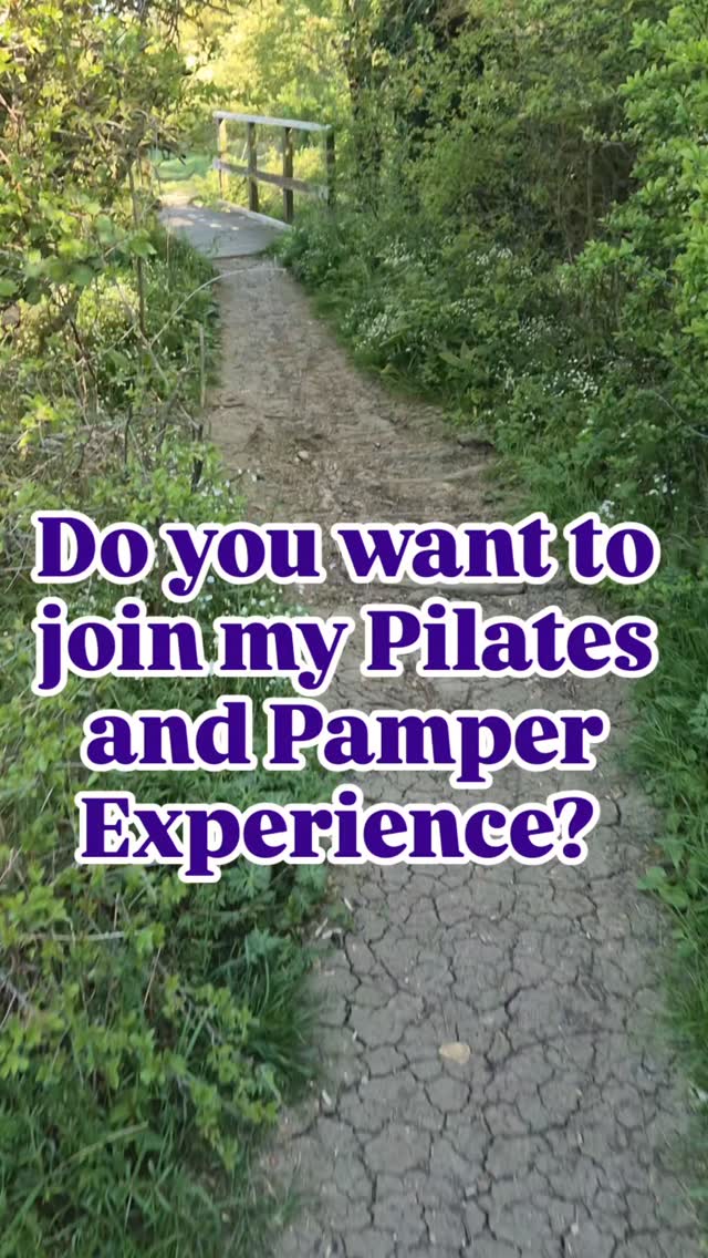 ✨ Pilates & Pamper Experience ✨
Time to slow down, switch off, and take a little time just for you…
💛 What is it?
Pilates & Pamper is a beautifully relaxing wellbeing experience designed to help you release tension, reset your body, and calm your mind.
This isn’t just a class… it’s your chance to:
✨ Move gently
✨ Stretch and unwind
✨ Breathe properly
✨ And fully switch off
Expect:
🕯️ Gentle, feel-good Pilates
🧘♀️ Deep stretch and mobility
💆♀️ A calming pamper experience
💛 Time to relax, reset, and recharge
💆♀️ The Pamper Element
You’ll be guided through a beautiful self-led facial ritual with
Rebecca Thornton – Tropic Skincare Ambassador
✨ Learn simple, nourishing skincare techniques
✨ Use gorgeous Tropic products
✨ Enjoy a relaxing, mindful facial experience
✨ Leave feeling refreshed, glowing, and completely relaxed
This is your time to slow down and reconnect — inside and out 💛
📅 When is it?
Sunday 10th May
4:00pm – 6:00pm
Houghton Memorial Hall
🌿 Who is it for?
This is perfect for you if: ✨ You feel tight, stiff, or stressed
✨ You’re always rushing and rarely stop
✨ You want something gentle but effective
✨ You love the idea of movement + relaxation combined
👉 No experience needed
👉 All levels welcome
💫 Why you’ll love it
You’ll leave feeling: 💛 Lighter in your body
💛 Calmer in your mind
💛 Less tense and more mobile
💛 Relaxed, refreshed… and glowing ✨
📲 How to book
Spaces are limited ✨
👉 Book here:
www.bookwhen.com/andreagaynor�
If you’ve been thinking…
“I need to slow down…”
This is your moment 💛