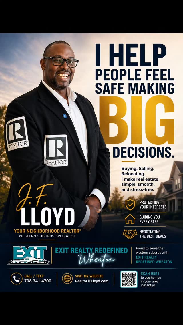 #JFranklinLloyd #realtorlife #howmuchismyhouseworth
#EnduranceREALTOR