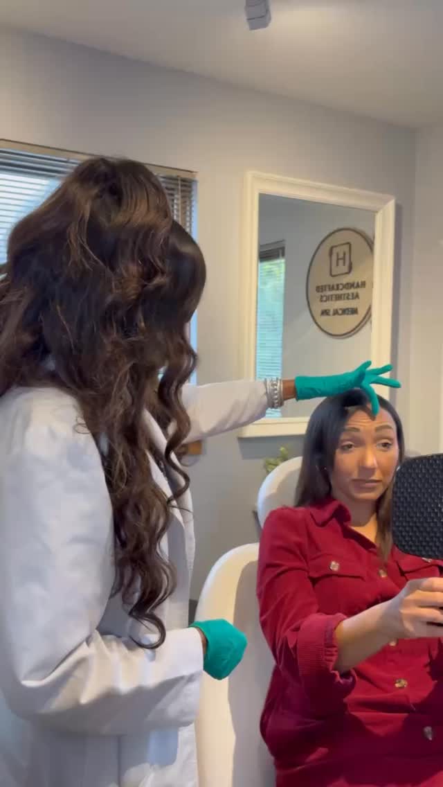 Turns out all you need is a little Botox ✨
— Handcrafted Aesthetics
#trending #botox #loveyourself