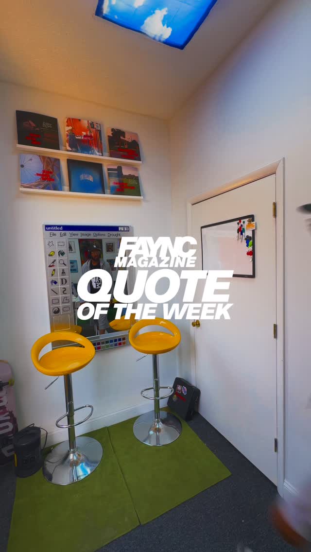 Small progress still honors big visions.
Every quiet step, late night, lesson, and moment of consistency is building something greater. Growth doesn’t always look loud, sometimes it’s simply not giving up. Keep going. The vision is still unfolding.
#FAYNCMAG #FAYNCMAGQUOTES #FAYNCMAGHEADQUARTERS #FAYNC