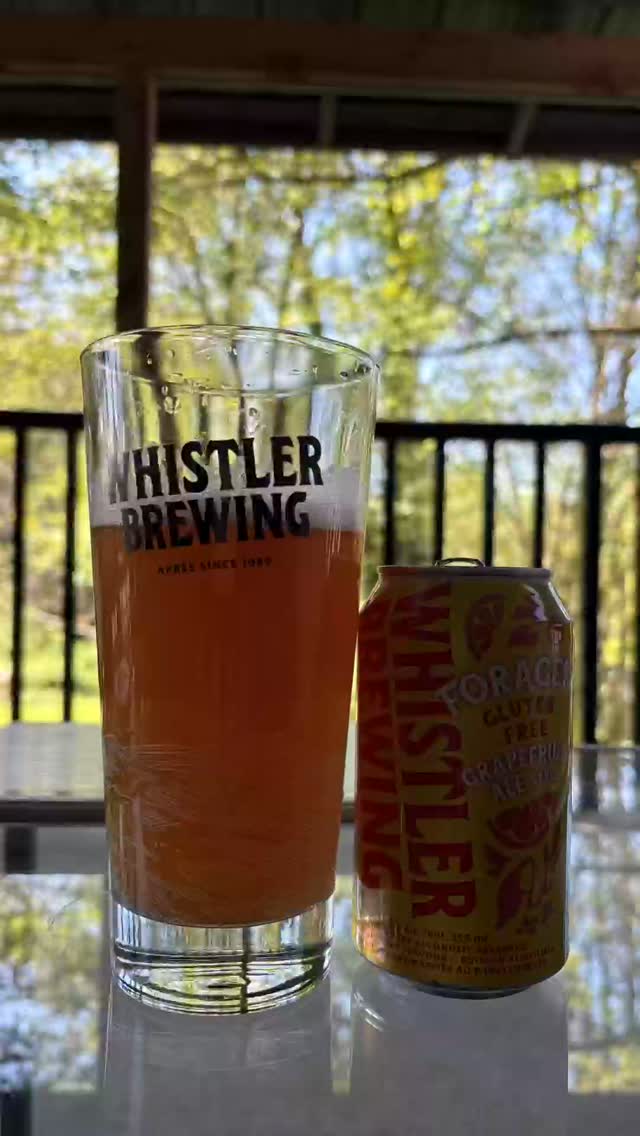 The wait is over! Our Gluten‑Free Grapefruit Ale is back in stock for a limited time
Find it at a liquor retailer near you