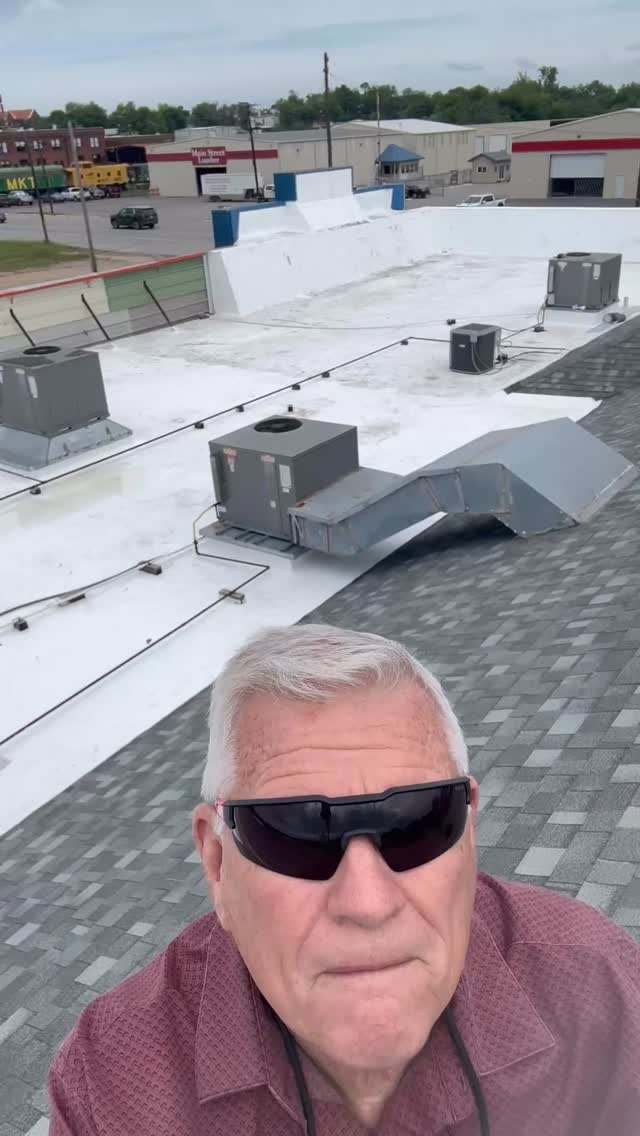 Finishing the job.