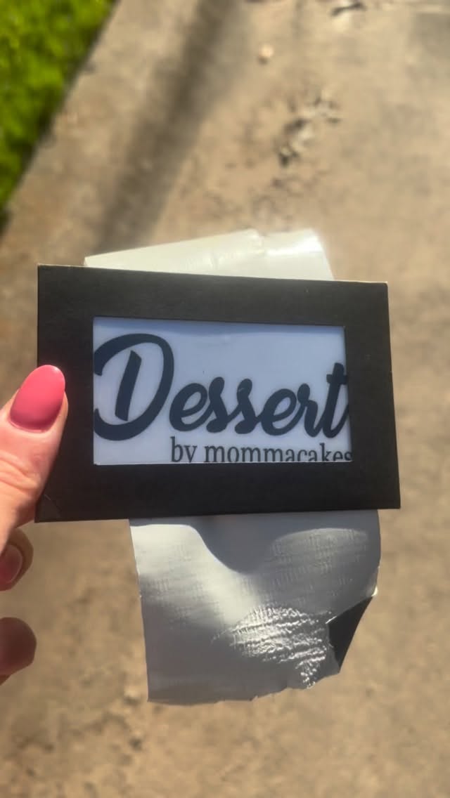 The much anticipated card drop is back! So get off that couch and start looking! 👀 All you folks that have been hard at work before, have a chance! 🥳
#carddrop #treat #mommacakes #eatlocal #supportsmallbusiness