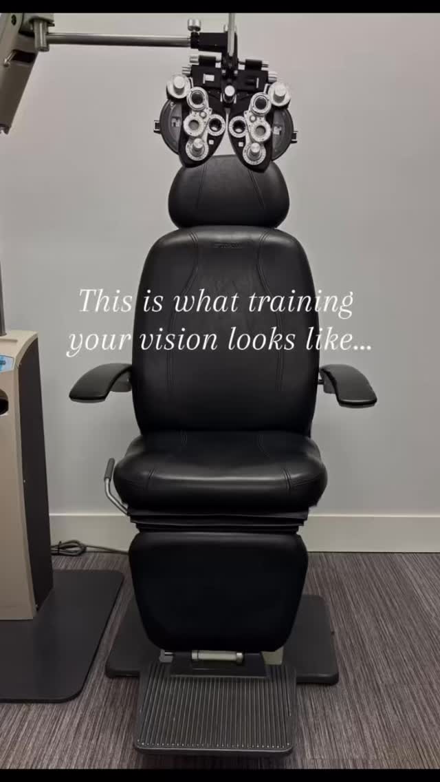 Vision training is fun!👁️‼️
Effective vision training doesn’t have to feel monotonous.
When it’s thoughtfully designed to be engaging, it enhances focus, sharpens reaction time, and supports consistent, measurable progress.