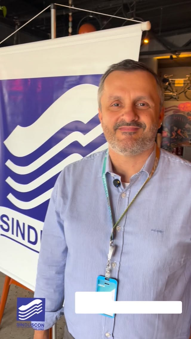 🎥 O superintendente executivo de Habitação – segmento varejo da CAIXA, Tiago Helgueira Nenê, participou da reunião-almoço mensal do Sinduscon/Pelotas e destacou as principais oportunidades do mercado habitacional para construtoras e incorporadoras.
No depoimento, ele fala sobre programas como o Porta de Entrada, a Faixa 4 do Minha Casa, Minha Vida e as linhas de crédito para retrofit, temas que impactam diretamente o desenvolvimento do setor e a ampliação do acesso à moradia.
▶️ Confira o vídeo.
