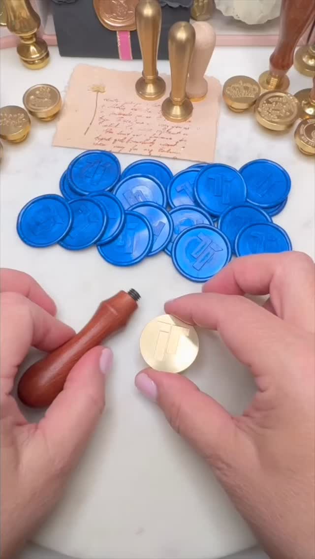 ✨ Exciting News! ✨
I'm thrilled to introduce two new services at Sonya.Love.Creative 💛
🖊️Custom Stamps - your design, your style, your story.
💛 Stamping Service - let me handle the crafting for you.
These services are designed to bring more personal touch to your special moments. Whether it's a wedding, product launch, or heartfelt letter, I'm here to help. Check out the website or message me to get started! ✨
#CustomStamps #StampingService #BusinessBranding #WaxSealStamps #CustomWaxSeals