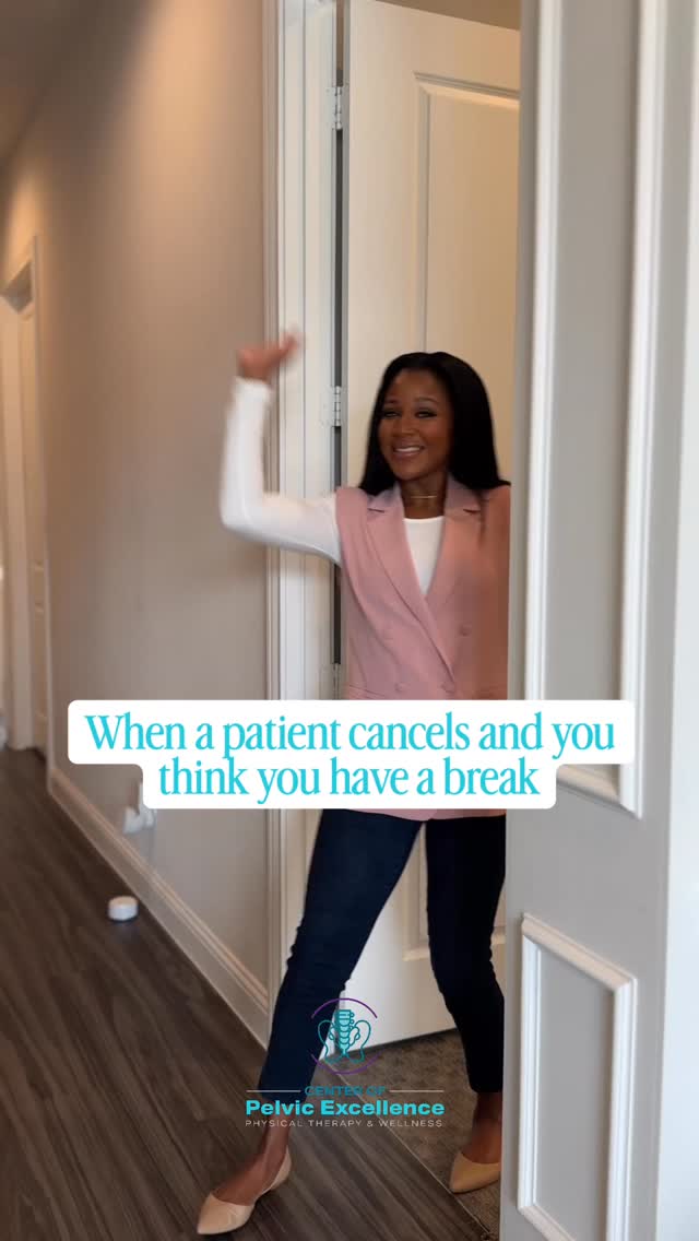 Our patients keep us busy 😅
No gaps, just opportunities 🤏🏾
A Journey Call is a free call where we walk potential patients through what pelvic floor therapy could look like for them — their symptoms, their goals, and how we can help.
So if you’ve been curious about pelvic floor therapy but weren’t sure where to start, this is your sign. Book a Journey Call and let’s talk about your next steps.
📍 Dallas: 12700 Hillcrest Rd., Ste 149, Dallas, TX 75230 | 📞 (817) 381-5110
📍 McKinney: 3721 S. Stonebridge Dr., Unit 1102, McKinney, TX 75070 | 📞 (817) 381-5177
🌐 Book your session: copept.com