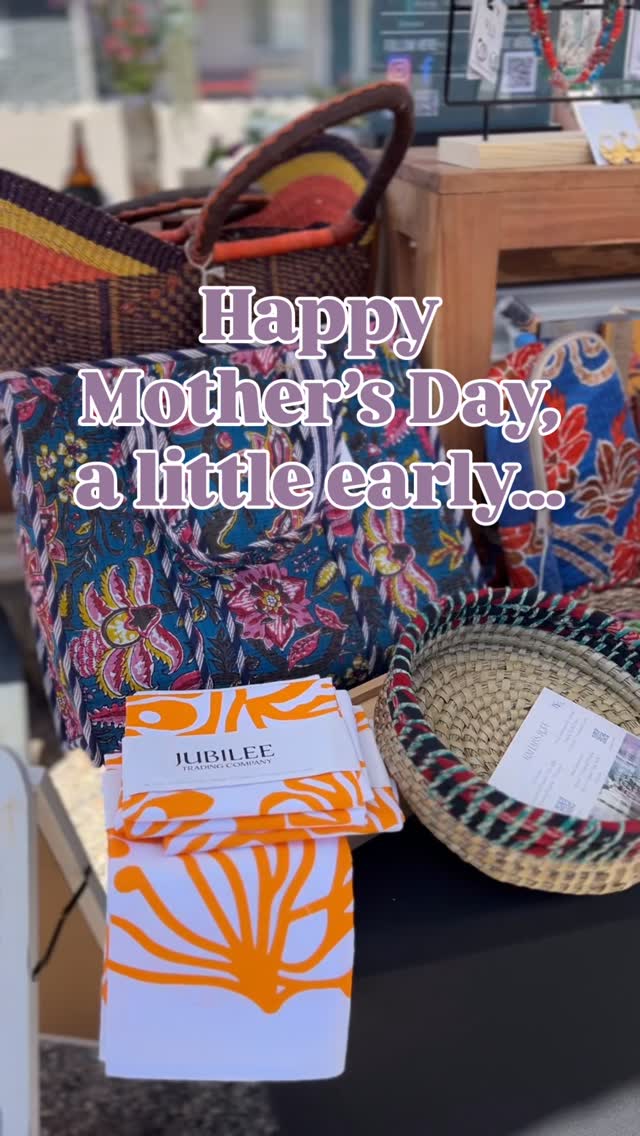🌷From one mom to another, there’s nothing so sweet as something unexpected that is just plain YOU.
🌻These will be available at Camp Eddy this Saturday from 9am until 2pm. Shop sooner for best selection!
🪻Let me know if you need more details or would like to shop sooner!
#campeddy
#buyglobalgivelocal
#shopsmallgrandjunction