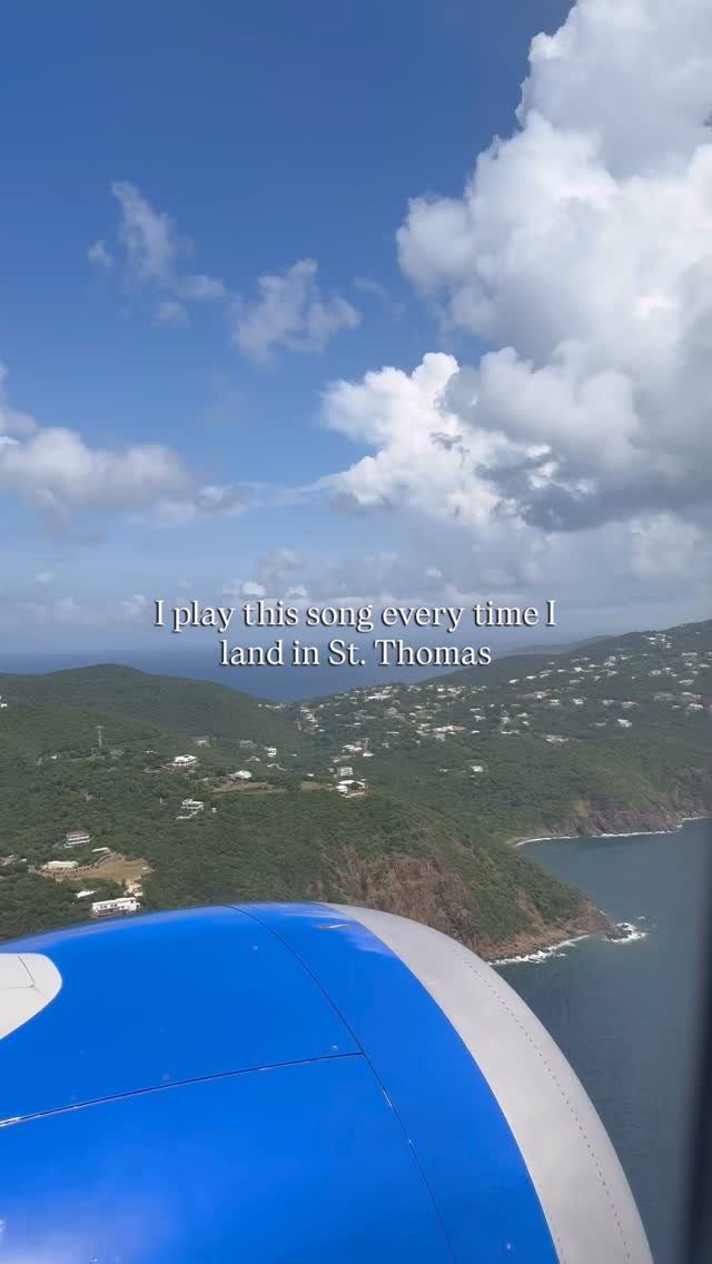 I can feel this in my body 🥹
I play this song every time I land in the islands… and every time I’m far away and want to feel close to the islands again. It instantly transports me.
The moment the plane dips low enough to see the hills, the turquoise coastline, the scattered little houses throughout the jungle… my chest gets tight and I take this huge deep breath without even realizing it.
It’s like my body knows before my brain does.
Like I’m experiencing something new and coming home all at the same time.
Like… finally.😌
And every time I land, I’m reminded why this part of the world is such a powerful place to host women.
You feel the shift in your body the moment you arrive.✨🏝️🤍
#usvirginislands #stthomasusvi #stjohnusvi #womensretreat #caribbeanretreat
Women’s Caribbean Retreats •
Wellness and Adventure Retreats • US Virgin Islands • St. Thomas • St. John •