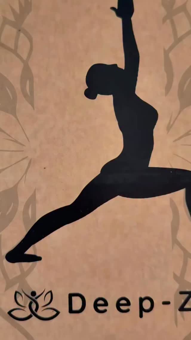 That moment when you unbox something that just feels right. π
These Deep-Zen blocks with their figure-8 cutouts are designed to cradle your wrists β because your practice should feel like support, not strain.
Explore Deep-Zen β link in bio π§ββοΈ
#deepzenyoga #yoga #yogablocks #yogaprops #yogapractice #wristsupport #yogalife #YogaForBeginners #WellnessJourney #MindfulMovement #yogaathome #yogaessentials