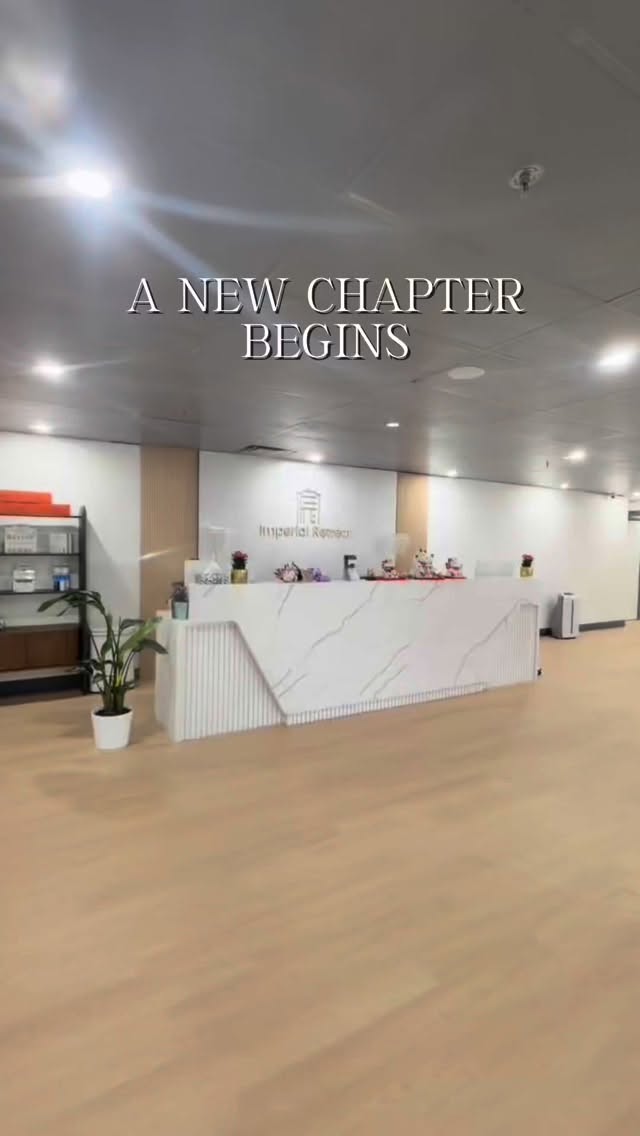 ✨ A new chapter begins ✨
Imperial Retreat opens its refreshed space—cleaner, calmer, and more inviting than ever. A fresh start designed for your relaxation and self-care. 🤍🌿
Book now and experience the new vibe for yourself.
📍 Imperial Retreat – Town Square Mall, Newmarket, ON
📞 +1 647-800-0609
#ImperialRetreat #NewmarketON #SpaVibes #RenovationReveal #AestheticTransition #SelfCare #RelaxAndUnwind #FreshStart #WellnessSpace #BookNow #Aurora #HeadSpa #BodyMassage #Bradford #Facial #LuxurySpa #Wellness #BeautyCare #Relaxation #GrandOpening