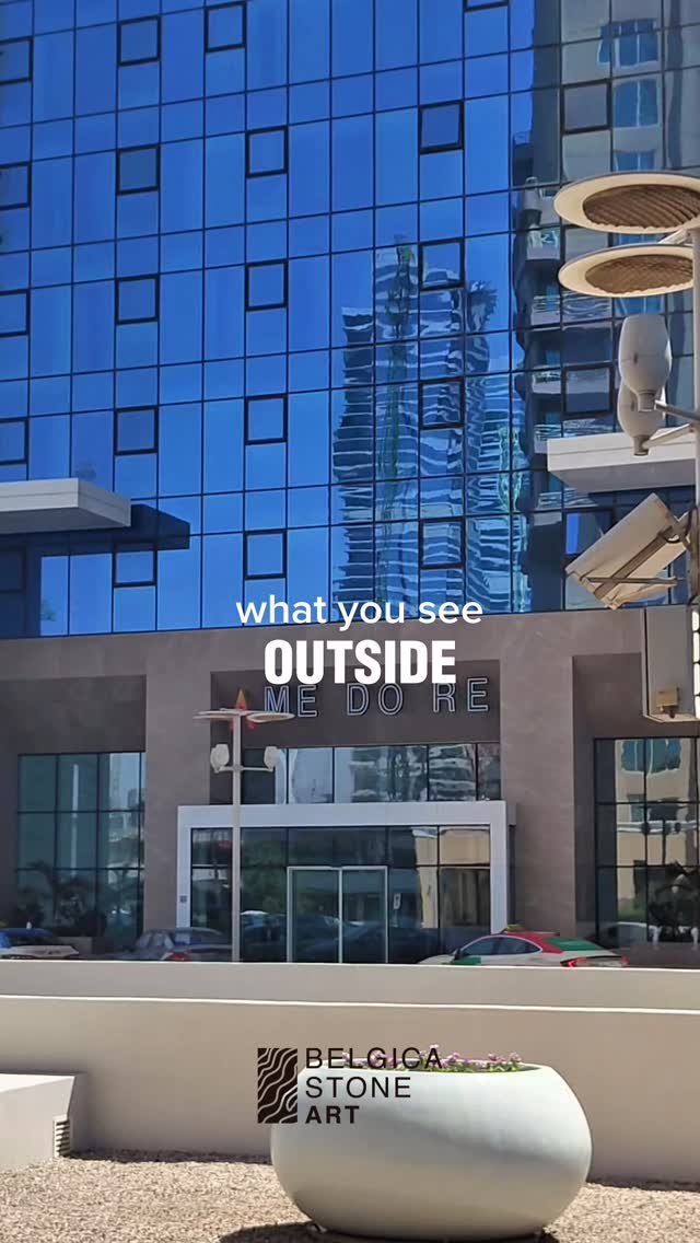 do you ever wonder who makes the stone in lobbies of commercial buildings?
Our finished project ✨
We handle full stone integration from design to installation, with a focus on precision, finishes, and long-term value.
Projects are selected based on scope and standards.
Full renovation & stone projects only.
📩 Submit your project:
+971 58 6955020
hello@belgica-stone-art.com
www.belgica-atelier.com
#dubaiinteriors #homerenovation #dubai #villarenovation #fitoutdubai interior design