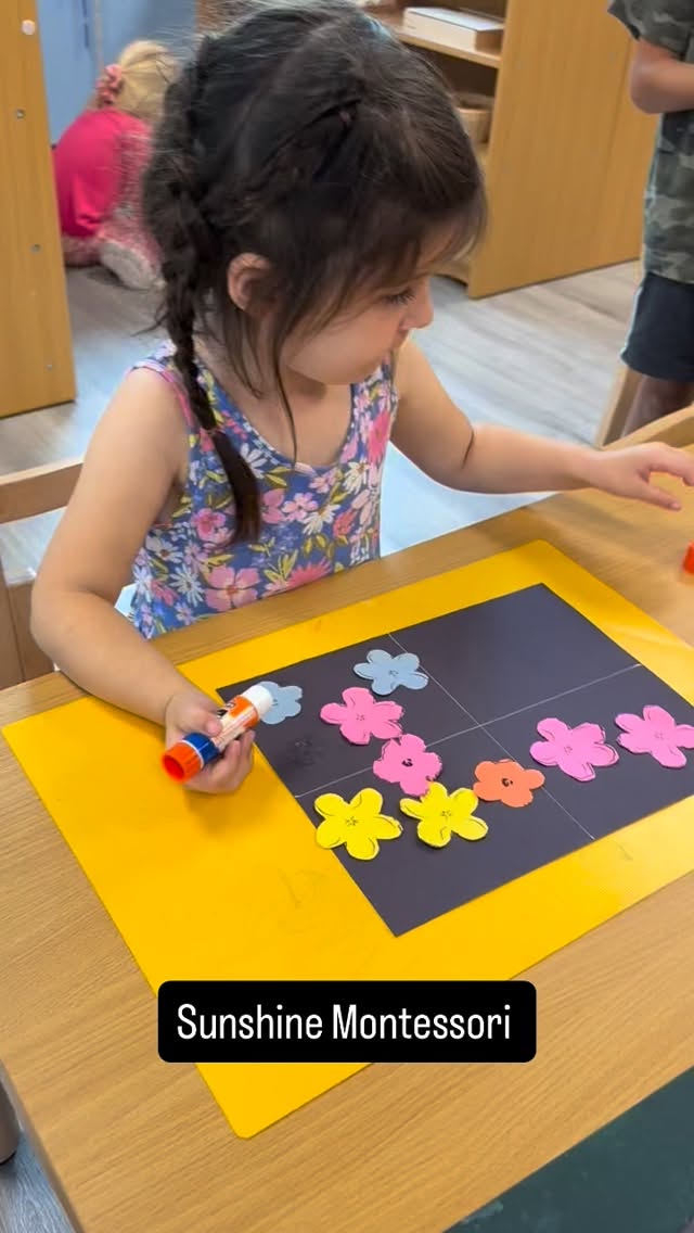 Our students enjoyed our unit of study on Andy Warhol, exploring bright colors and patterning through hands-on art projects! Sunshine Montessori (949)388-3680 18 months - 6 years old www.sunshinemontessorisjc.com #sunshinemontessori #sanjuancapistrano #ocpreschool #ocmontessori