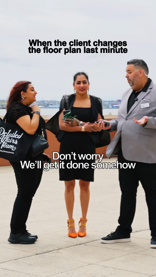 And yes—we always get it done.