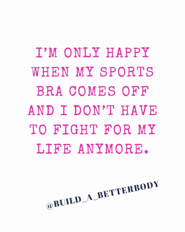 Winning Wednesday 🏆✨
Not every win in perimenopause and menopause has to be dramatic.
Sometimes the win is:
• waking up without night sweats
• finishing a workout without wanting to throw hands
• having energy past 2 PM
• remembering why you walked into the room
• taking your sports bra off without entering a near-death experience
Midlife wins count too. 😂
Drop YOUR “I’m only happy when…” win in the comments. Let’s celebrate the little things that feel HUGE in this season. 👏💖
#WinningWednesday #Perimenopause #MenopauseHumor #MidlifeWomen #BuildABetterBody