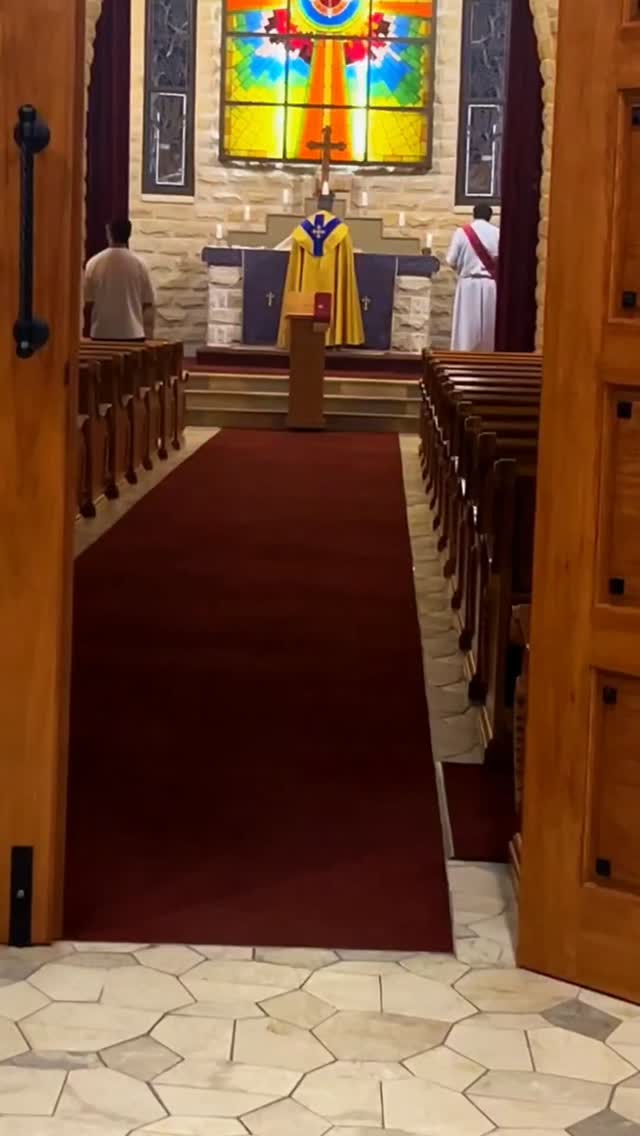 You’re warmly invited to a beautiful, welcoming, and accessible Mass by Saints Peter & Paul Parish, thoughtfully created for individuals and families with special needs.
Come together in a space that embraces comfort, belonging, and understanding, where everyone is truly welcome.
Sunday, 17th of May | 5:00 PM
Saints Peter and Paul Assyrian Church, Cecil Park
All are welcome!
#AccessibleMass
#AutismFriendly
#SpecialNeedsSupport
#CommunityInFaith
#FaithForAll