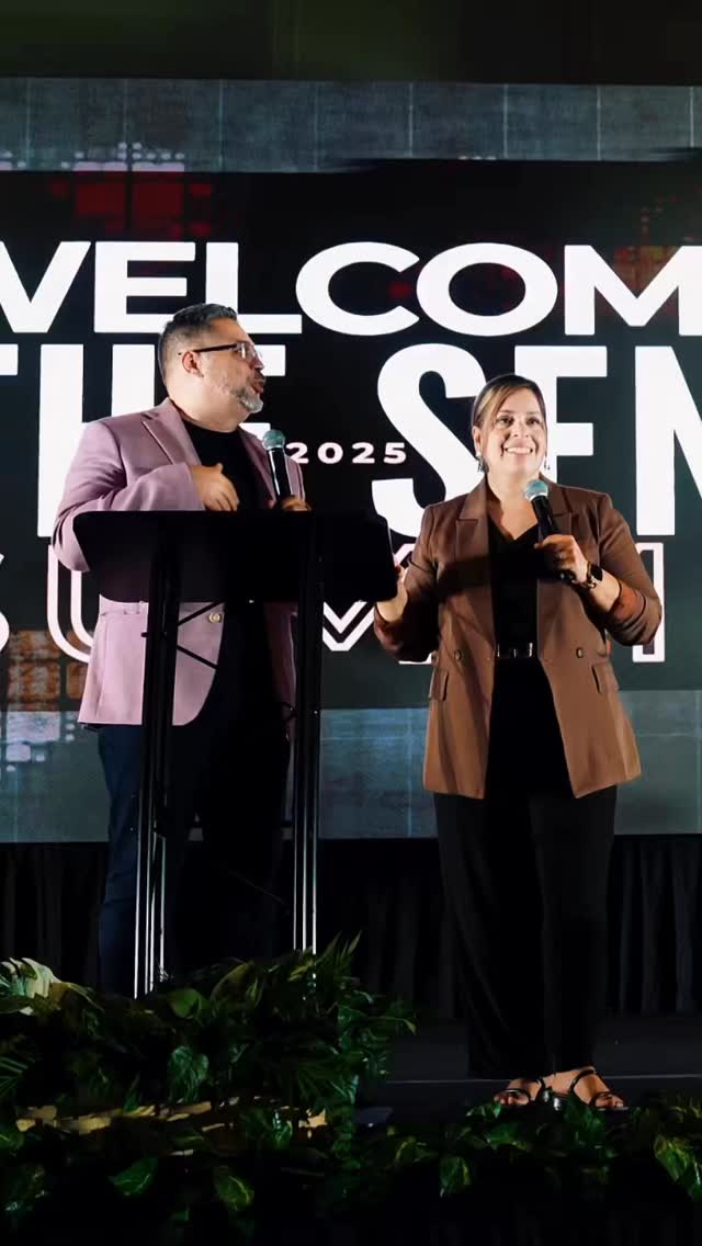 Registration for The Sent Summit 2026 is OFFICIALLY OPEN! 🔥🙌🏼
The countdown begins…We are Called. Equipped. Sent.
This is more than a summit, it’s a sacred gathering on October 2–3, 2026, for pastors, leaders, church planters, and Christian entrepreneurs from across the nation that will come together for two powerful days of impartation, strategy, and Spirit-led conversations that will shape the future of the Church and our communities.
We believe God is raising up an Issachar Generation, leaders who understand the times and know what to do. This is your moment to be refreshed, empowered, and activated for what’s next.
-Expect powerful worship
-Transformative sessions
-Kingdom connections
-Fresh vision and practical tools
🙌🏼Spots are limited, secure your place today!
🔗 Register now! at ➡️ www.nalec.org
#CalledEquippedSent #TheSentSummit #IssacharGeneration #Nalecorg #Orlandoevents