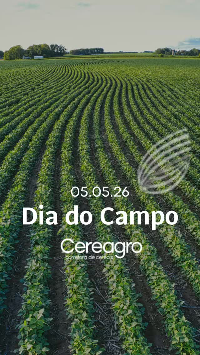 Nesse Dia do Campo fica o nosso reconhecimento a quem faz tudo acontecer.