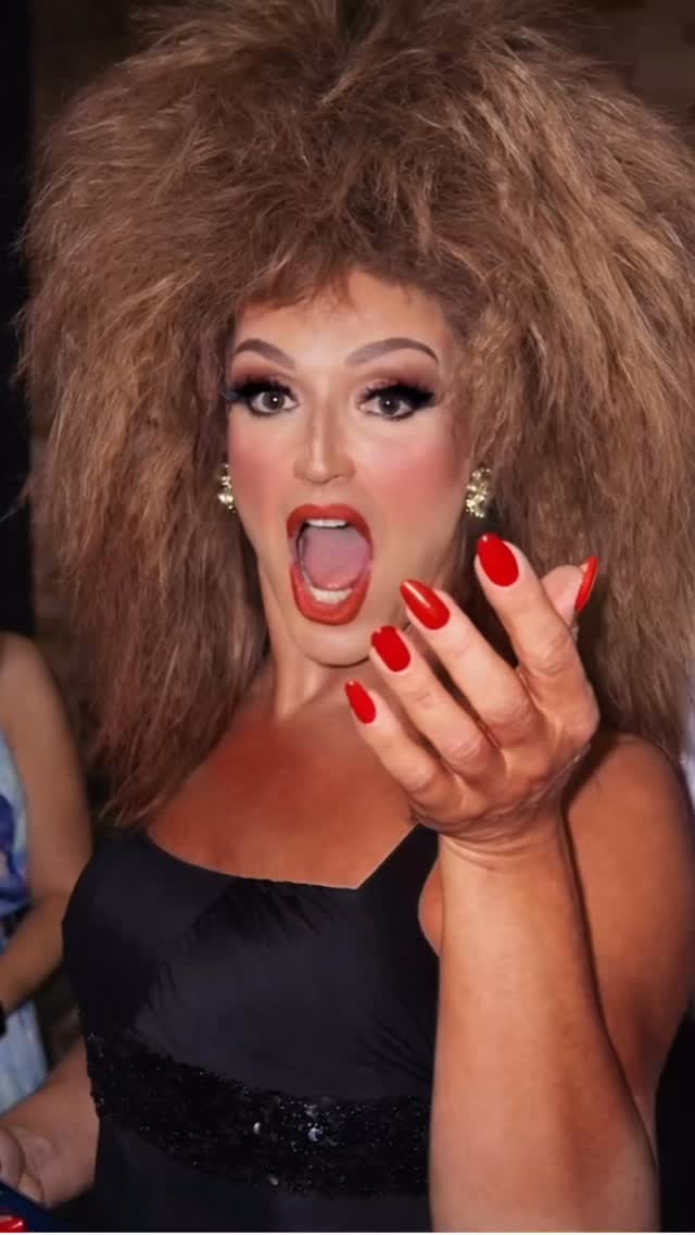 Do your thing 👉💋💋💋
#tinaturnertribute #anightwithtina #tinaturner #drag #melbourne