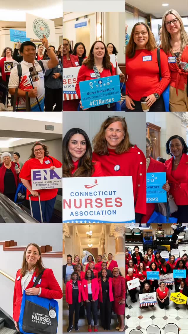 Happy Nurses Week to every nurse making a difference in ways the world may never fully see. ❤️
Nurses are the calm in chaos, the advocate at the bedside, the educator, the leader, the critical thinker, and often the reason someone gets through their hardest day.
But when Nurses Week ends next week, nurses still deserve safe workplaces, support, respect, and a voice in shaping the future of healthcare.
The work matters.
The profession matters.
And nurses matter this week and every week after.
Keep using your voice. The future of healthcare depends on it. 💪
Join CTNurses.org and stand with nurses across Connecticut as we continue advocating for our profession, our patients, and the future of healthcare.