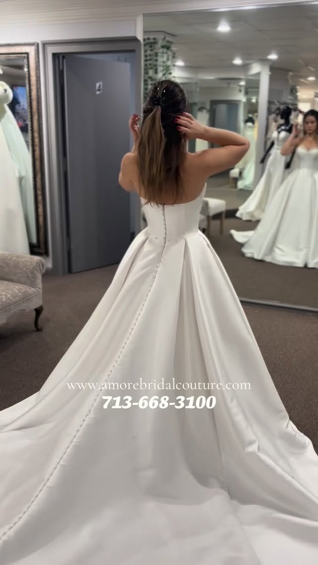 Dresses made and fitted to your imagination β¨
Where every stitch tells your story and every detail is designed just for you.
#AmoreBridalCouture #CustomBridal #DreamDress #BridalFashion #MadeToMeasure