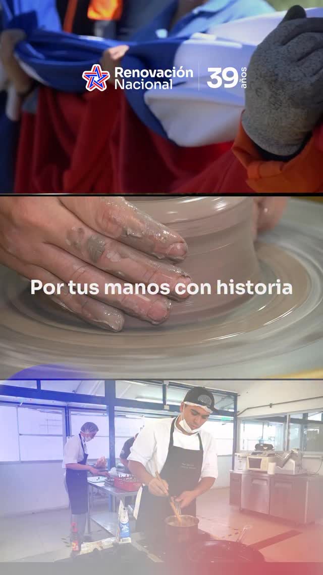 Que nunca perdamos de vista el valor del trabajo bien hecho, ni el respeto profundo por cada persona que, con esfuerzo y dedicación, da lo mejor de sí.
RN les desea ¡Feliz día del trabajador!