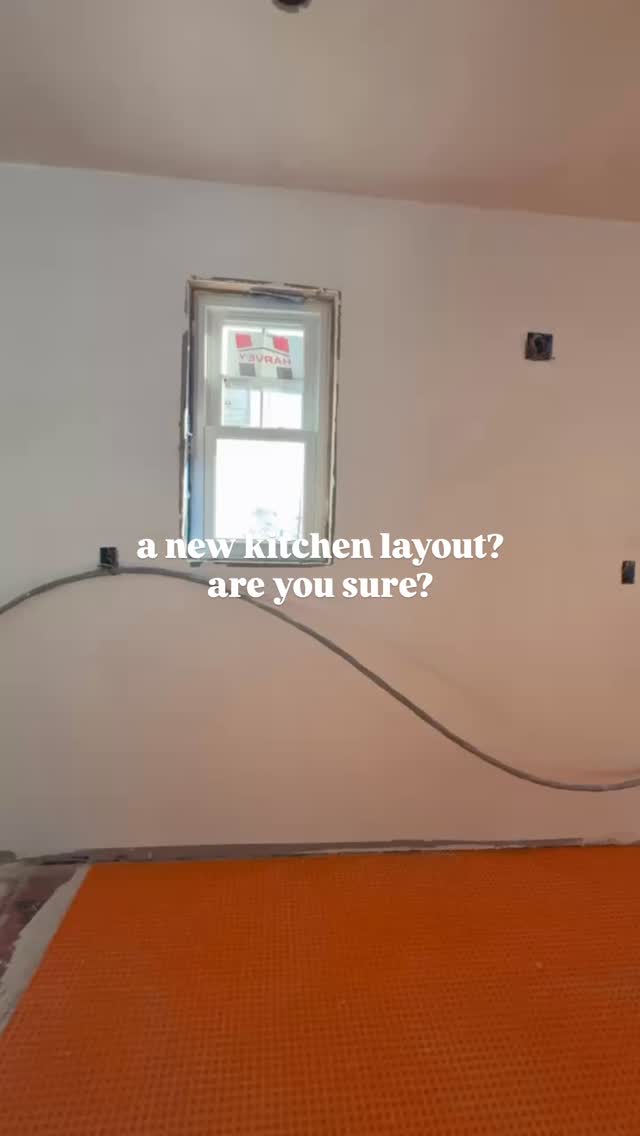 Project update: the kitchen — we’re making progress for these homeowners!
•
•
•
#homesweethome #homerenovation #renovationlife #hshbllc #renovation