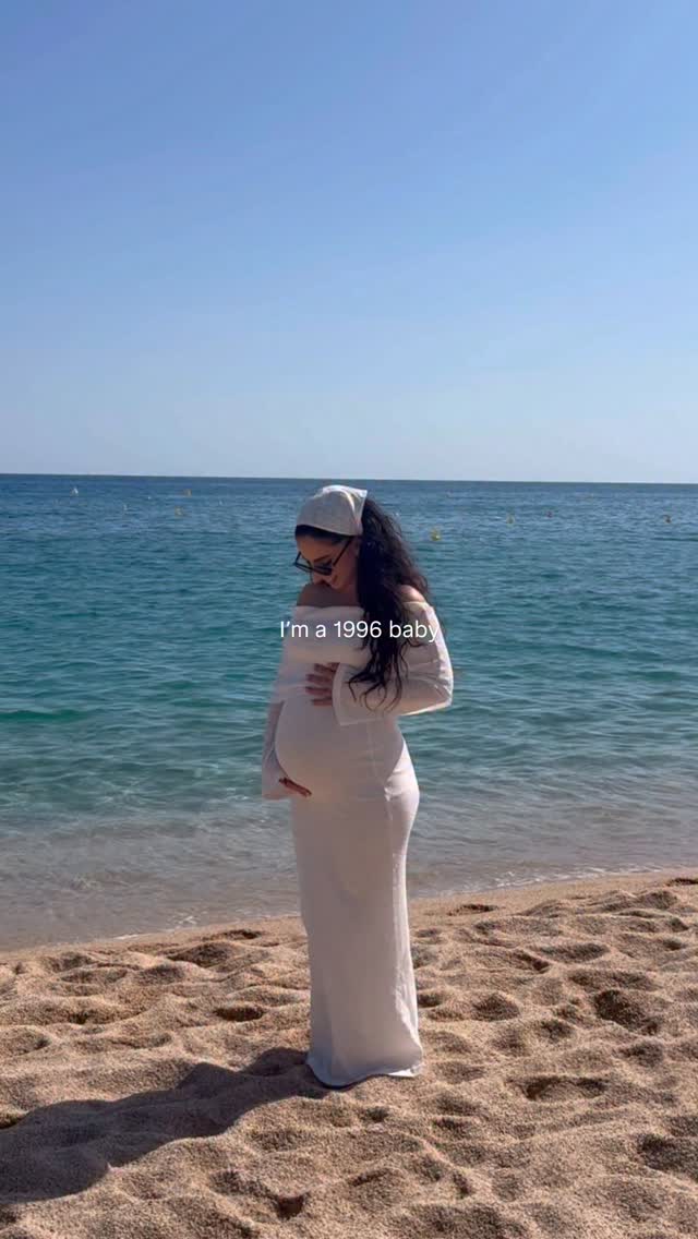 closing my 20s with my greatest gift 💙
#90s #baby #pregnancy #grateful #babyboy