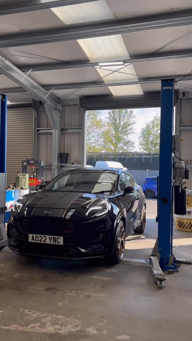 🚗 Here we go!
This limited edition Puma ST came in for the full Stage 2 treatment, and we didn’t hold back. 🔧🔥
⚙️ Stage 2 Performance Package:
💨 Airtec induction kit (foam filter + red primary hose)
💨 Airtec top induction pipe
💨 Airtec cast throttle body elbow
💨 Airtec hot side pipe
💨 Airtec intercooler
💨 Forge dump valve kit
💨 Milltek sports cat & GPF pipe
💨 Milltek GPF-back exhaust with valve
💨 NGK 1-step colder spark plugs
💨 MSD Stage 2 remap
🛞 Chassis & Handling:
📏 Eibach Redline springs
📏 Fast road wheel alignment
📏 Front & rear wheel spacers
📏 Powerflex torque link roll restrictor
🎯 Airtec short shift
🔧 Service & Fluids:
🛢️ Full service
🛢️ Brake fluid change with upgraded fluid
✨ Customer-supplied finishing touches:
🛡️ Mud flaps
🔩 Maxton rear diffuser
🔩 Spoiler extension
🌬️ Wind deflectors
🎨 Wheel badges, number plates & various gel badges
Nothing left untouched. All the hardware, dialled-in software, and stance to match.
Ready for your own build? Drop us a DM! 📩🔧
#pumast #stoc #Airtec #Milltek #fordperfomance