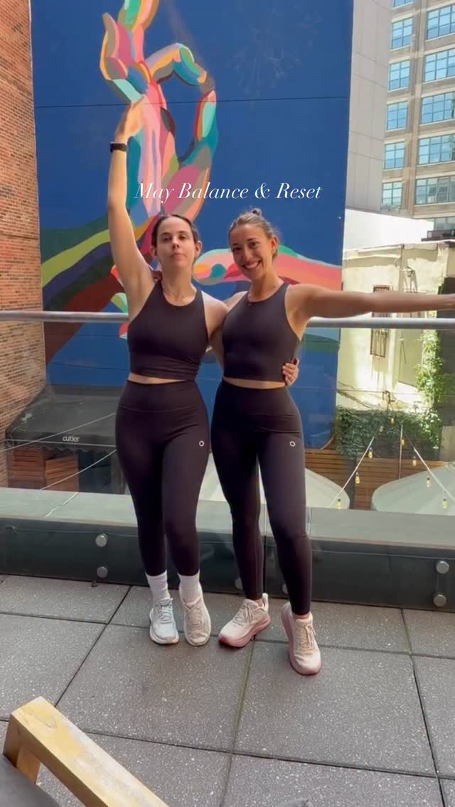 Sunday Reset✨✨✨
We moved, breathed, and slowed down together at @arlohotels SoHo and the energy in that room was everything. There is nothing like a space full of people who showed up for themselves!
Our flow for the day:
✨Total body sculpt with @allisongfit
✨Crystal bowl sound bath + guided journaling with @gratawellness
✨Matching sets from @alcima_wellness (hypoallergenic, planet-first, soft and comfy athleisure)
✨$20 @sweetgreen credits for everyone🥗
These gatherings are such a reminder of how powerful it is when we come together to simply move, breathe, and be🤍
💌 Up next: Summer Fridays at Arlo SoHo Rooftop Friday, June 26 · 9–10:30am Our first rooftop edition—link in bio to grab your spot☀️
#gratawellness #allisongfit #balanceandreset #soundbath #nycwellnessevents