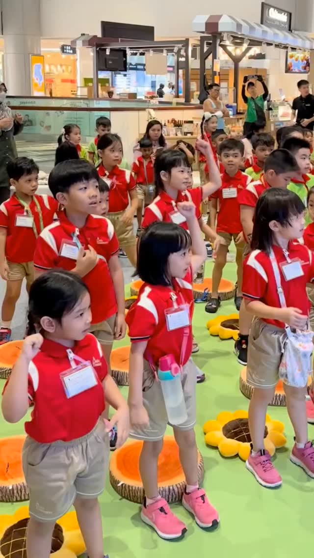 Not your usual kids’ activity… 👀
Want to raise *planet superheroes*? 🌍
At DinoStaury’s **Story & Swap Zone** at the Asian Festival of Children’s Content 2026 @afccsg , children don’t just hear stories—
they *live them* 💛
✨ **What they’ll experience:**
📖 Stories they can connect with
🔄 Swap instead of shop (bring pre-loved books/toys & exchange!)
🌱 Learn to reuse, share & make mindful choices
🌏 A warm, community-driven space for families
Because with the right inspiration,
small everyday actions become lifelong values.
📍 **Event Details**
Date: 23 & 24 May 2026
Time: 10am - 5pm
Venue: National Library Atrium
Ages: 4 - 10
Ticket: Free
🔗 Register here:
https://www.dinostaury.sg/storyandswapzoneatafcc
Spots are limited—save your slot and plan your visit!
#DinoStaury #AFCC2026 #KidsEventsSingapore #SustainableParenting #RaiseEcoKids #LearningThroughPlay #MindfulParenting #SwapNotShop #ConsciousLiving #SingaporeParents