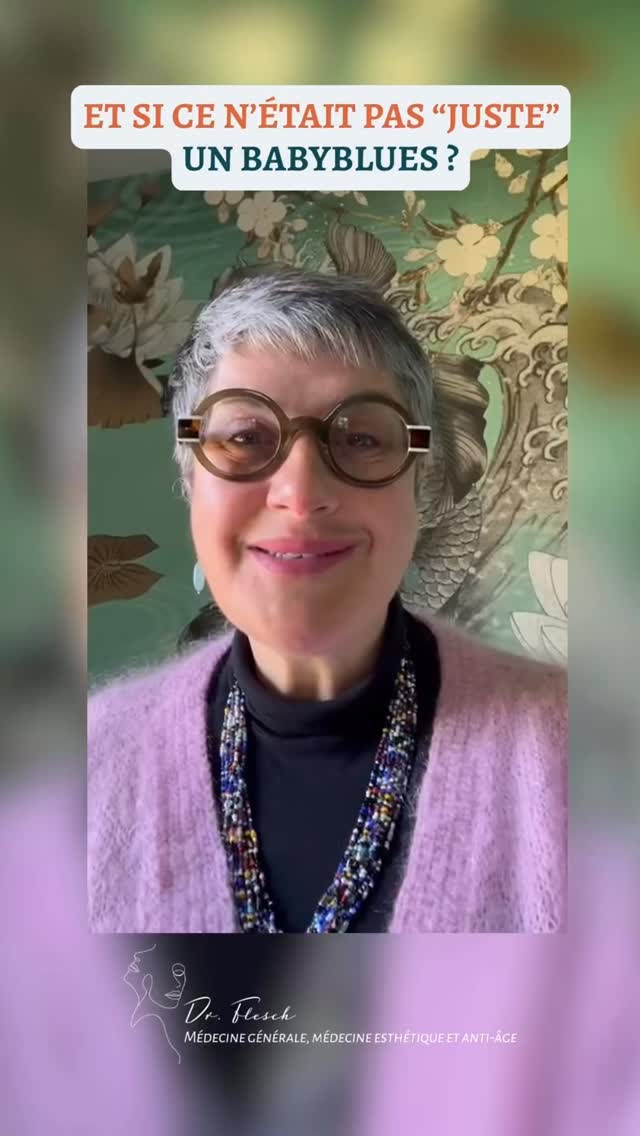 On parle souvent du baby blues…
mais beaucoup moins de la dépression du postpartum.
Elle touche pourtant environ 1 femme sur 10 et reste encore trop souvent mal reconnue ou diagnostiquée tardivement.
Ce n’est pas un simple passage difficile, mais un véritable trouble anxiodépressif qui peut s’installer dans les semaines suivant l’accouchement.
Dans cette vidéo, je vous explique comment elle se manifeste, pourquoi elle peut être si déstabilisante et surtout pourquoi il est essentiel de ne pas rester seule face à cela.
Parce qu’aucune maman ne devrait avoir à traverser ça sans accompagnement.
Si vous êtes concernée, ou si vous connaissez quelqu’un dans cette situation, parlez-en. 👇🏼
#postpartum #babyblues #santefeminine #prevention #bienetre
depression postpartum maternité santé mentale maman anxiété accouchement accompagnement