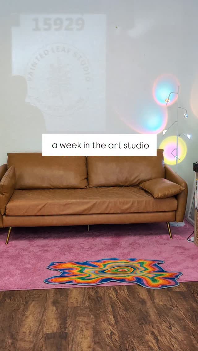 Here’s what a week in the art studio looks like ❤️🎨
Lots of painting, experimenting, creating, and kids being their most authentic selves.