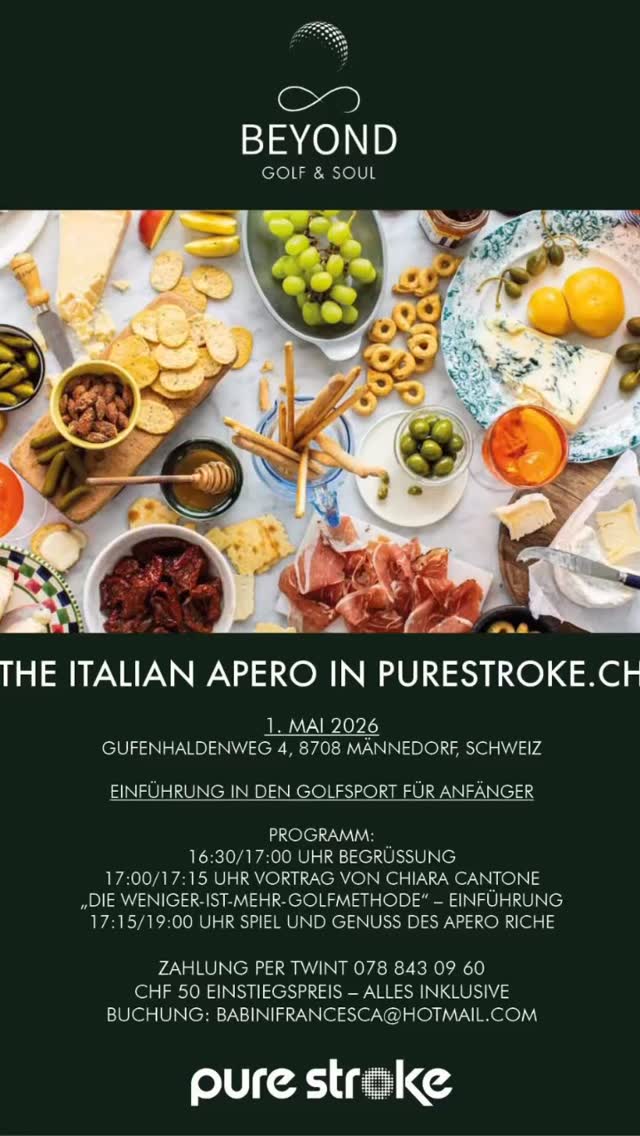 ITALIAN APERO in @purestroke.ch
Waiting Go The Next round :))) with @physiogolfmarbella ! #golf #indoor #indoorgolf #apero #apertitivo