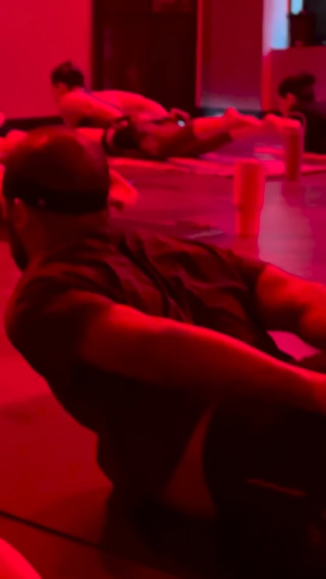 Wha is Hot Pilates? A mix of intentional strength training, mixed with cardio bursts! It’s the perfect well rounded class if you are seeking low impact movement! ❤️🔥💪