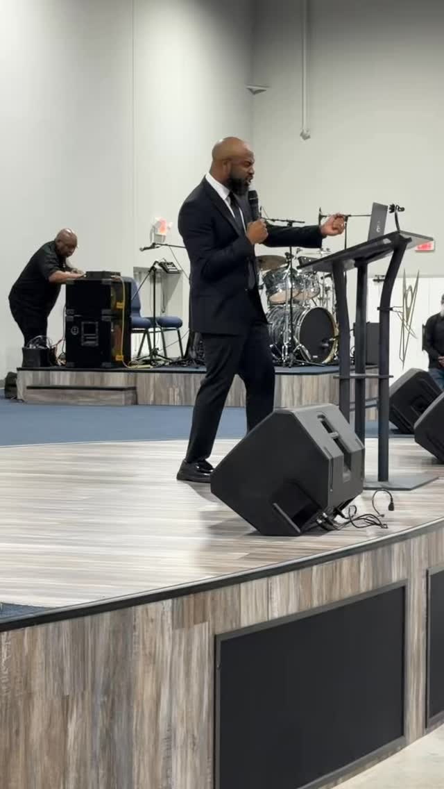 We started off YAMs month with Minister Jeremy Wright from the Fountain of Praise who came with a powerful message. “God don’t give me less, teach me how to handle more.”
The very weight that feels like it is crushing you, is actually the resistance training you to get to your next level. Because you can’t get a level 10 blessing with a level 2 character so, let’s continue to grow TOP family!
The entire month of May is dedicated to our young adults so bring a friend, bring a young adult with you as we continue through Steadfast in the Stretch 🙏🏽