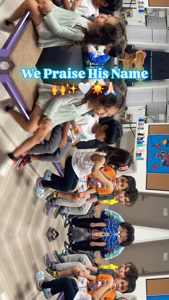 #learninglabpreschool #praisethelord