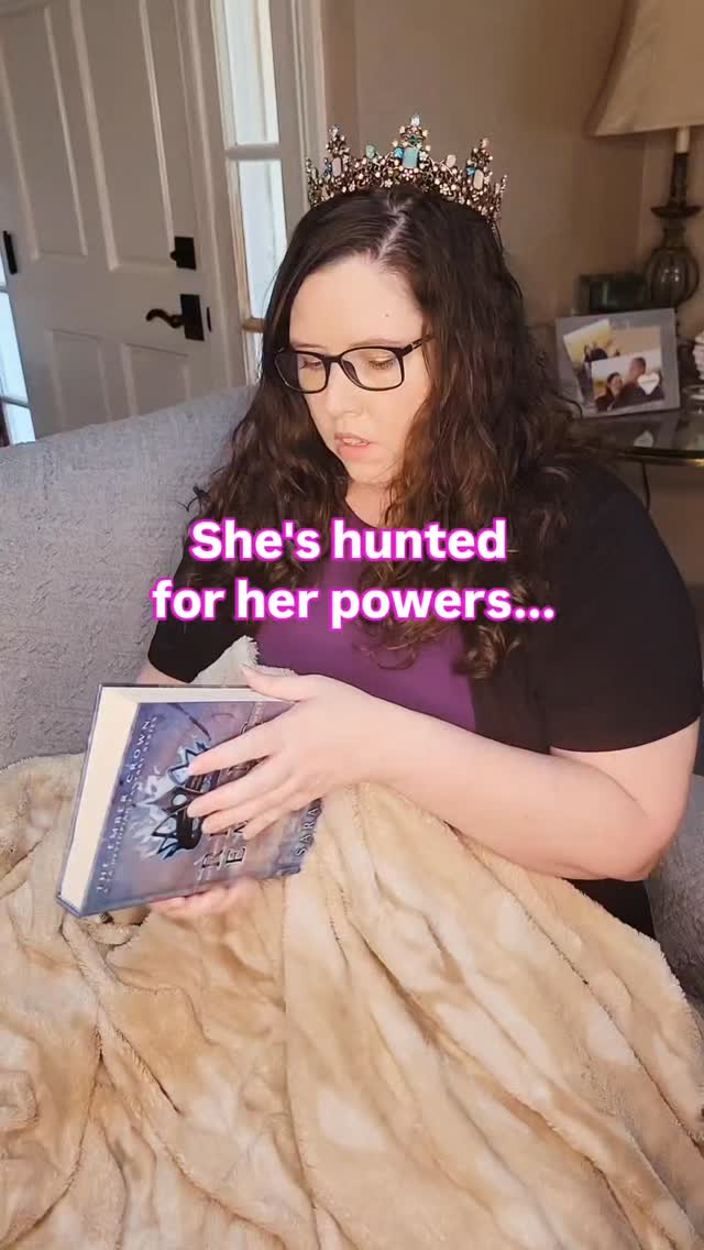 If you're a dystopian fantasy reader looking for nail-biting drama but only want swoony kisses on-page, you're going to like it here.
👋 I’m Sara. I write high-stakes fantasy in futuristic kingdoms.
If you love trials and games, royal intrigue books, elemental powers, strong female leads, and no-spice slow burn romances, you may have just found your new favorite reads.
Say hi below 👇