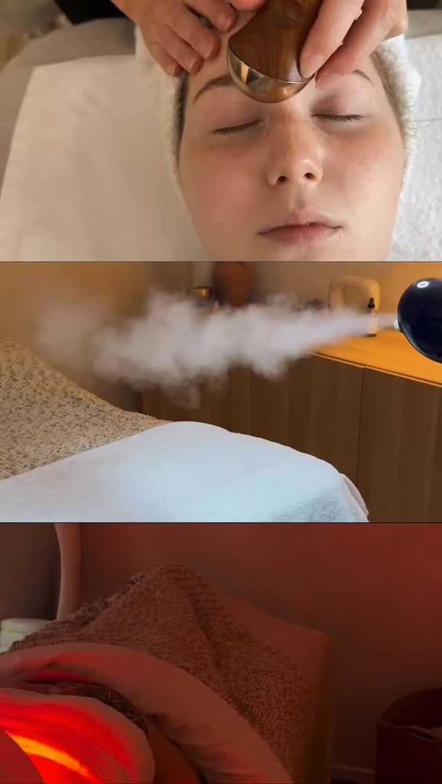 I’ve been quietly evolving my treatments behind the scenes ❤️
Everything is now fully customized and all-inclusive, so I can work more intuitively and give your skin exactly what it needs each time.
It feels so much more aligned ✨